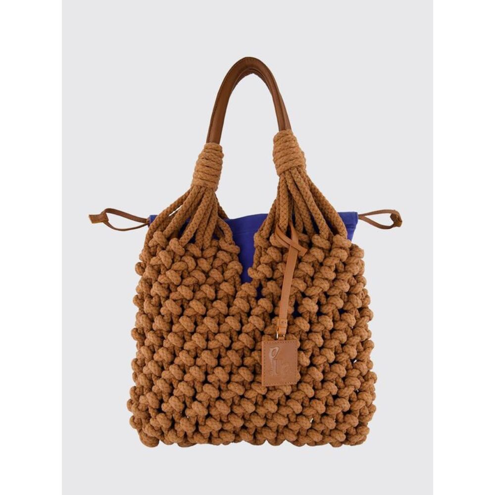 Paula Handbag Woman Blue